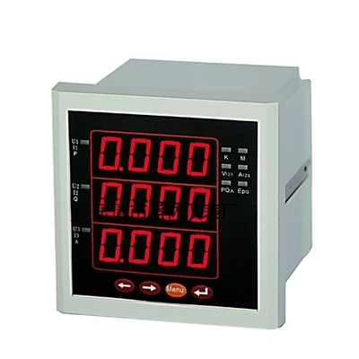 CD194UI-3K4 一款多功能電力測量儀表的深度解析
