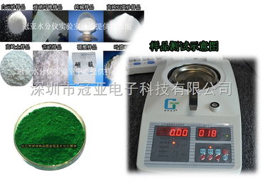 探索SFY系列暢銷款有機肥料水分測定儀 精準測量，助力高效農業生產