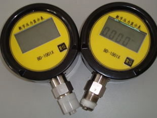 YPBD-1001X數字顯示壓力表 精準測量，智能顯示新時代