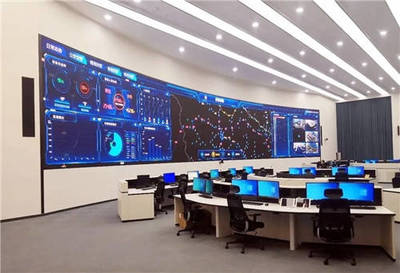 智慧大腦賦能城市運營 保倫電子ITC助力打造城市指揮中心