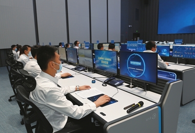 科技賦能市域治理 信息科技服務的創新路徑與實踐價值