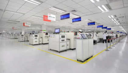 聯想數字化制造 以智能升級驅動制造業核心競爭力