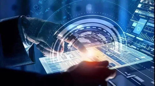 探索信用風險管理技術服務行業的命名之道——林鈞躍的行業思考